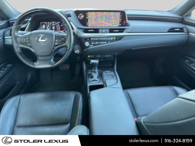 Used 2021 Lexus ES 350 w/ Premium Package FWD image 16