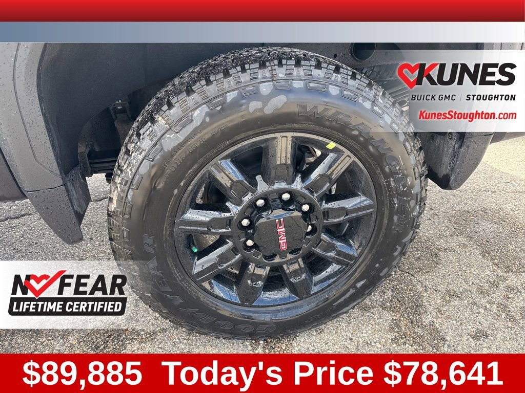New 2026 GMC Sierra 2500 AT4 w/ AT4 Premium Plus Package image 17