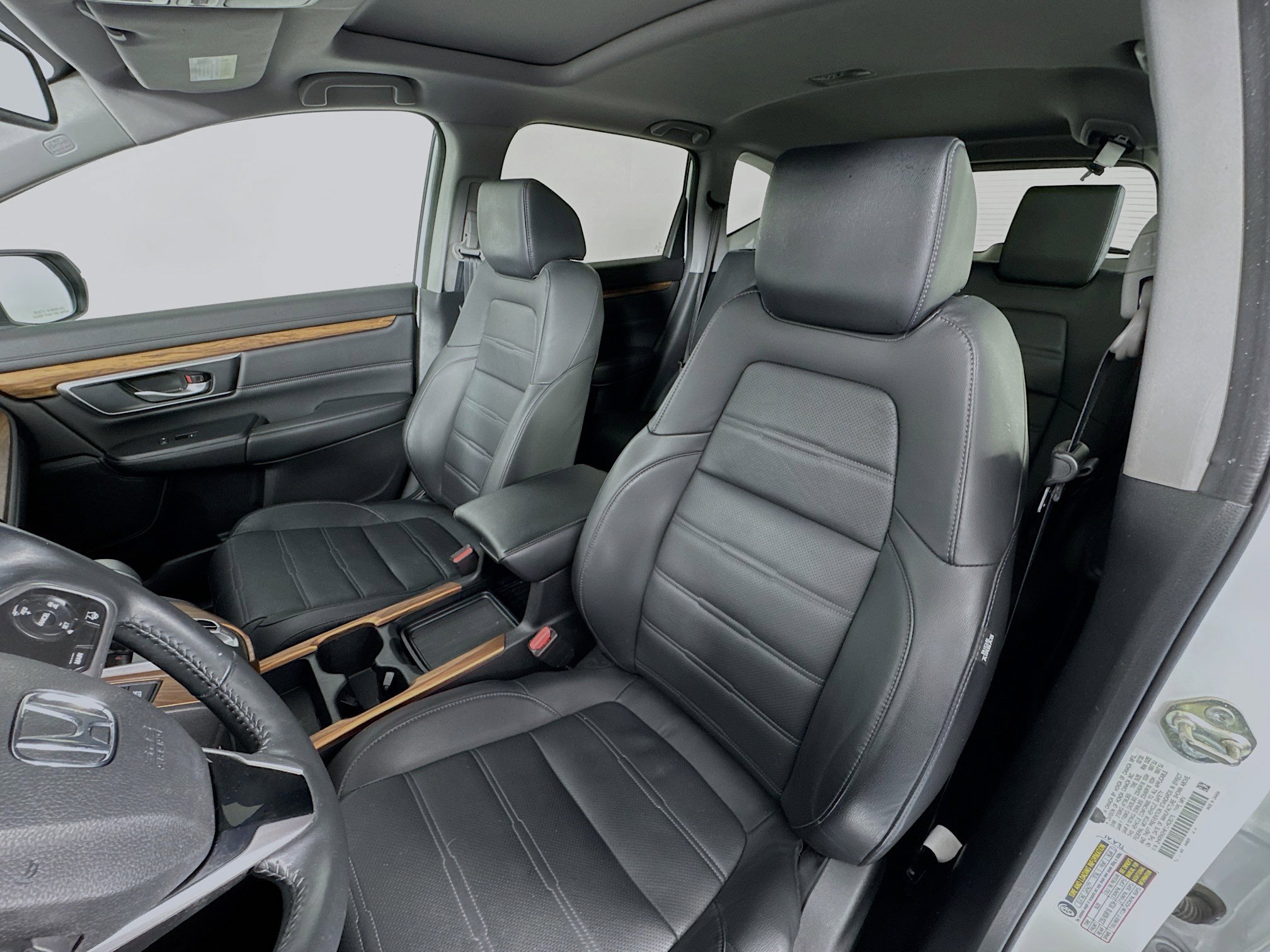 Certified 2020 Honda CR-V EX-L image 20