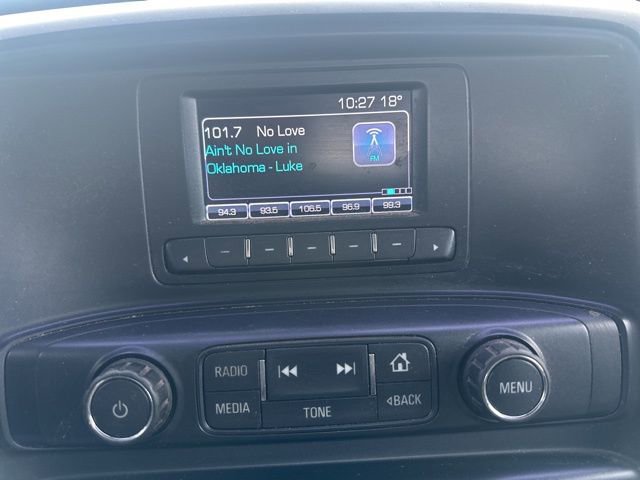 Used 2017 Chevrolet Silverado 2500 W/T w/ Snow Plow Prep Package image 26