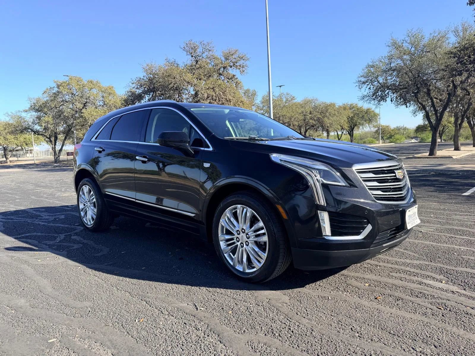 Used 2019 Cadillac XT5 Premium Luxury AWD/4WD image 9