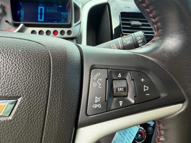 Used 2014 Chevrolet Sonic RS image 20