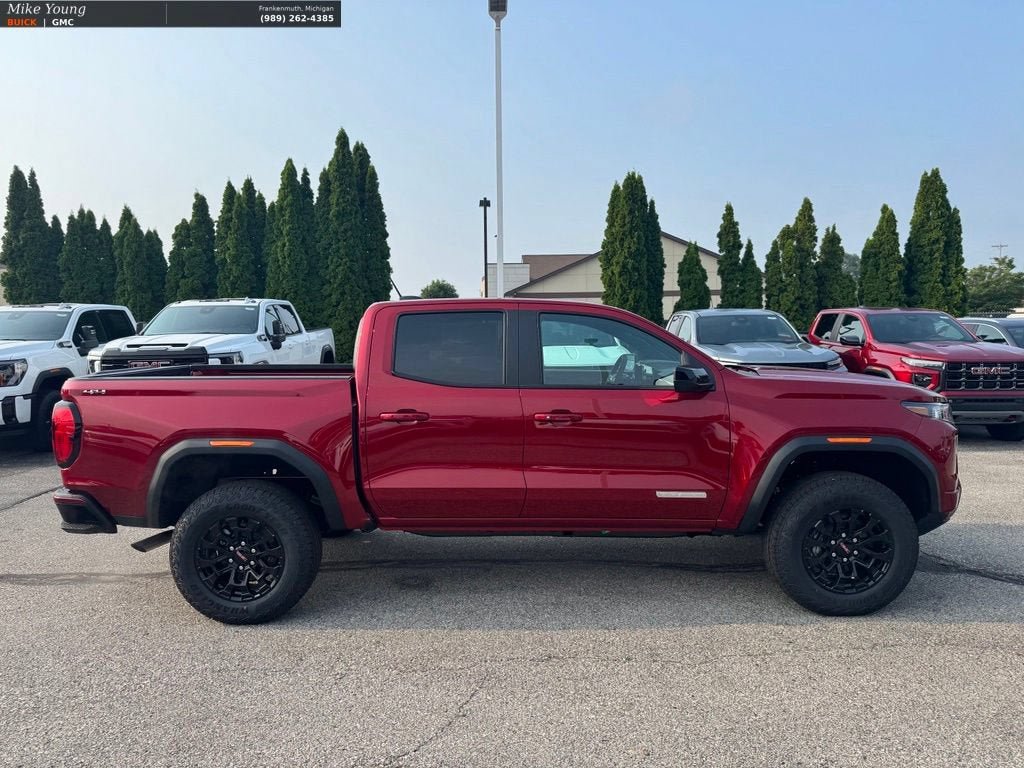 New 2026 GMC Canyon Elevation w/ Convenience Package AWD/4WD image 6