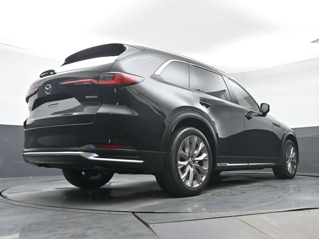 Certified 2024 MAZDA CX-90 3.3 Turbo w/ Premium Package AWD/4WD image 35