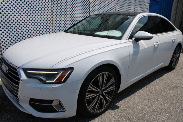 Used 2019 Audi A6 2.0T Premium Plus w/ Premium Plus Package AWD/4WD image 2