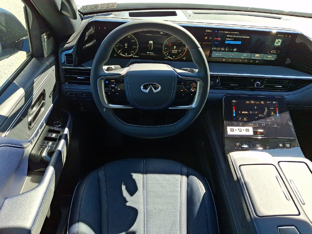 New 2027 INFINITI QX80 Sensory w/ Sport Exterior Package AWD/4WD image 8
