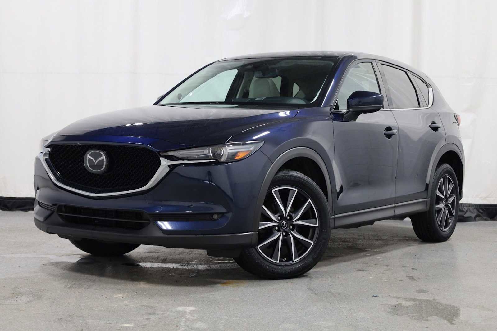 Used 2018 MAZDA CX-5 Grand Touring w/ Premium Package AWD/4WD image 1