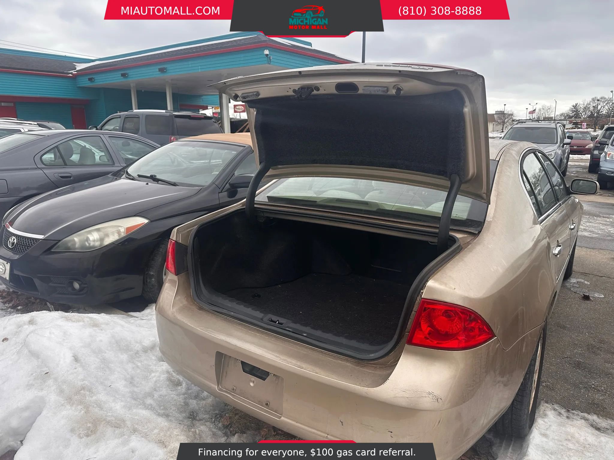 Used 2006 Buick Lucerne CX image 8