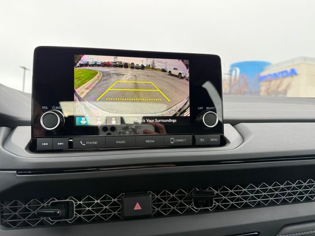 New 2025 Honda Accord LX image 16