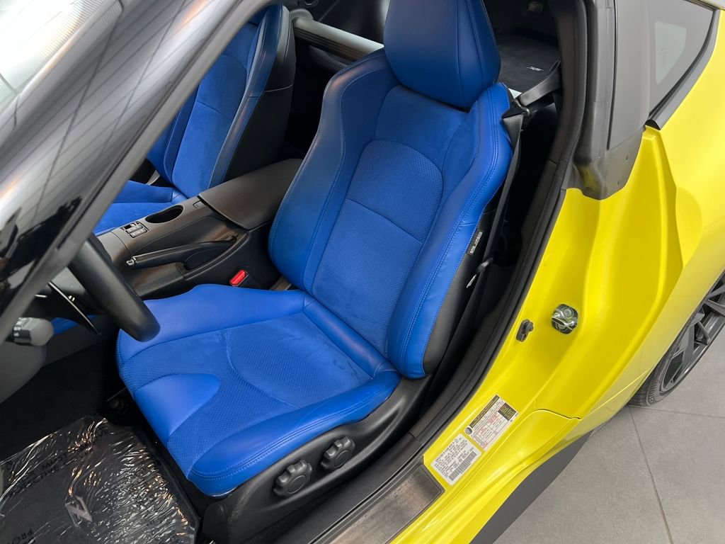 Used 2024 Nissan Z Performance w/ Floor Mat Package image 9