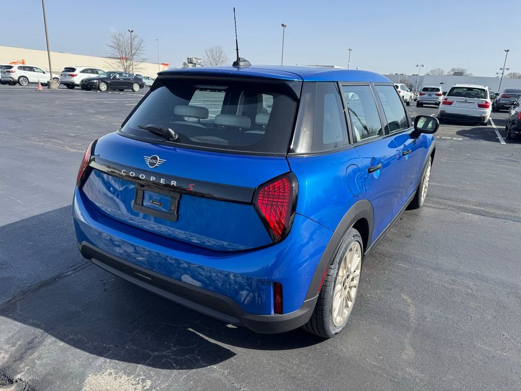New 2025 MINI Cooper S image 5