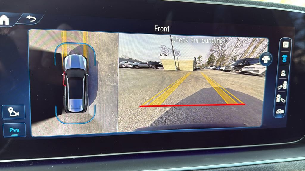 Certified 2024 Mercedes-Benz GLS 450 4MATIC image 34