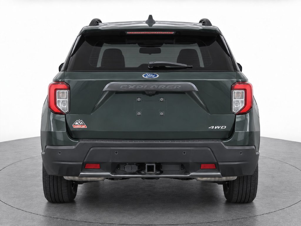 Used 2021 Ford Explorer Timberline AWD/4WD image 8