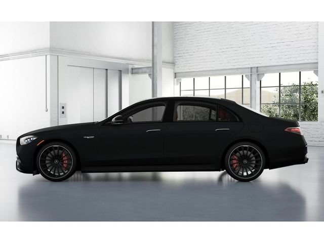 New 2026 Mercedes-Benz S 63 AMG S image 34