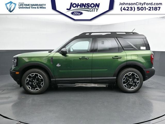 New 2025 Ford Bronco Sport Outer Banks w/ Outer Banks Tech Package+ image 7