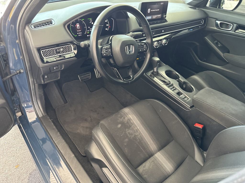 Used 2025 Honda Civic FWD Hybrid Sedan image 12