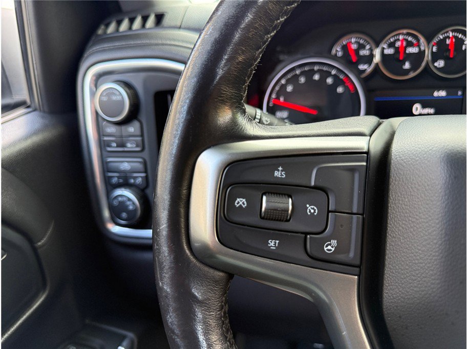 Used 2021 Chevrolet Silverado 1500 LT w/ Bed Protection Package image 24