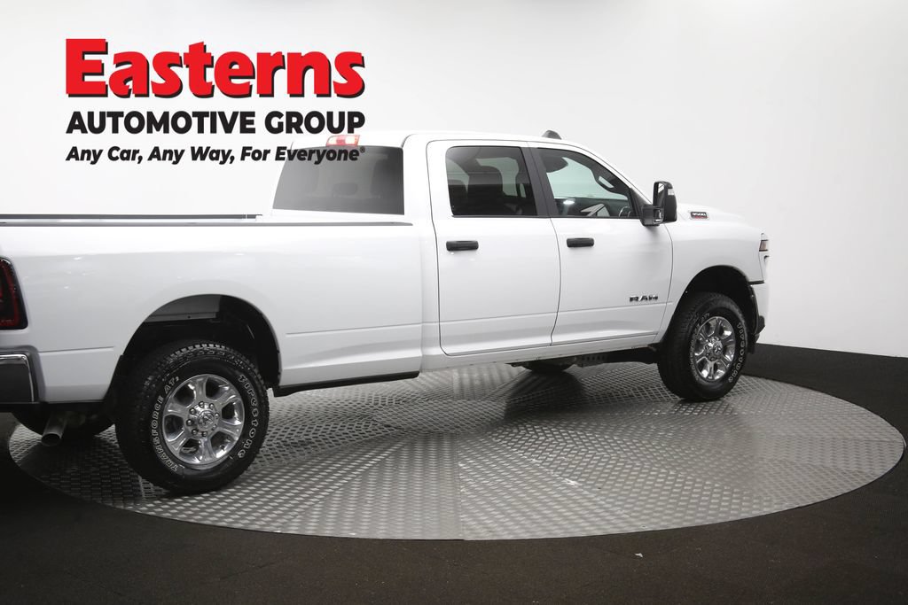 Used 2025 RAM 3500 Lone Star AWD/4WD image 39