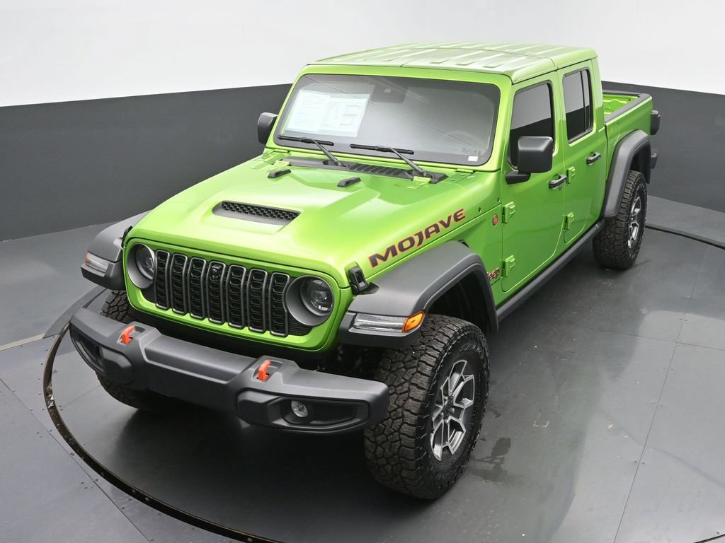 Used 2025 Jeep Gladiator Mojave w/ Safety Group image 38