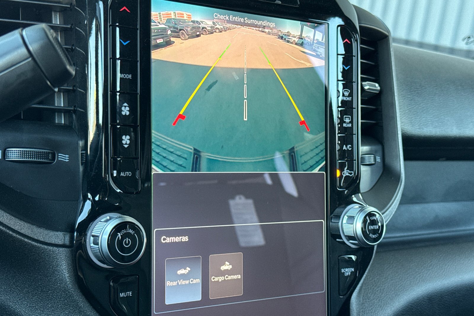 New 2027 RAM 3500 Tradesman AWD/4WD image 18