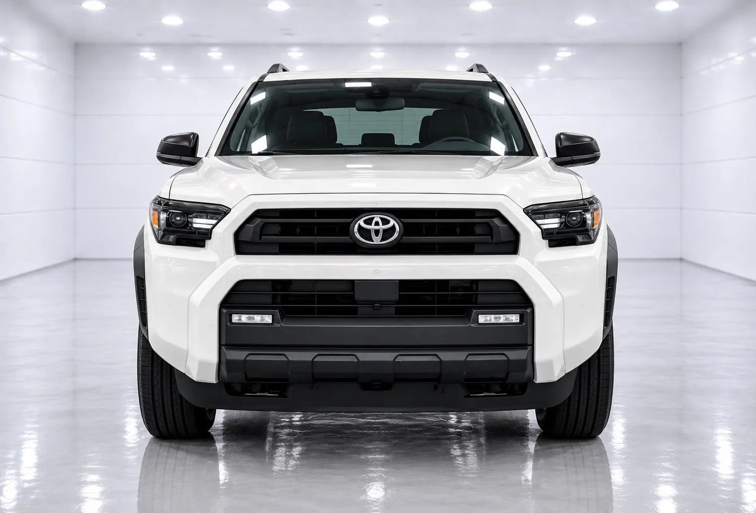 Used 2025 Toyota 4Runner SR5 AWD/4WD image 8