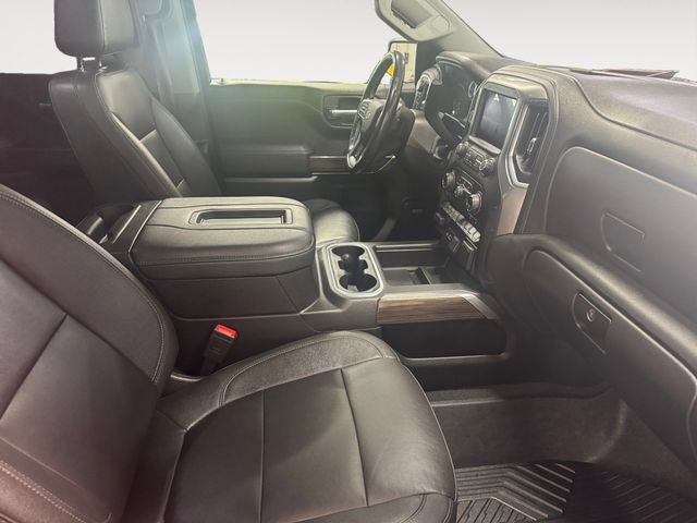 Used 2021 Chevrolet Silverado 1500 LT Trail Boss w/ Convenience Package II AWD/4WD image 4