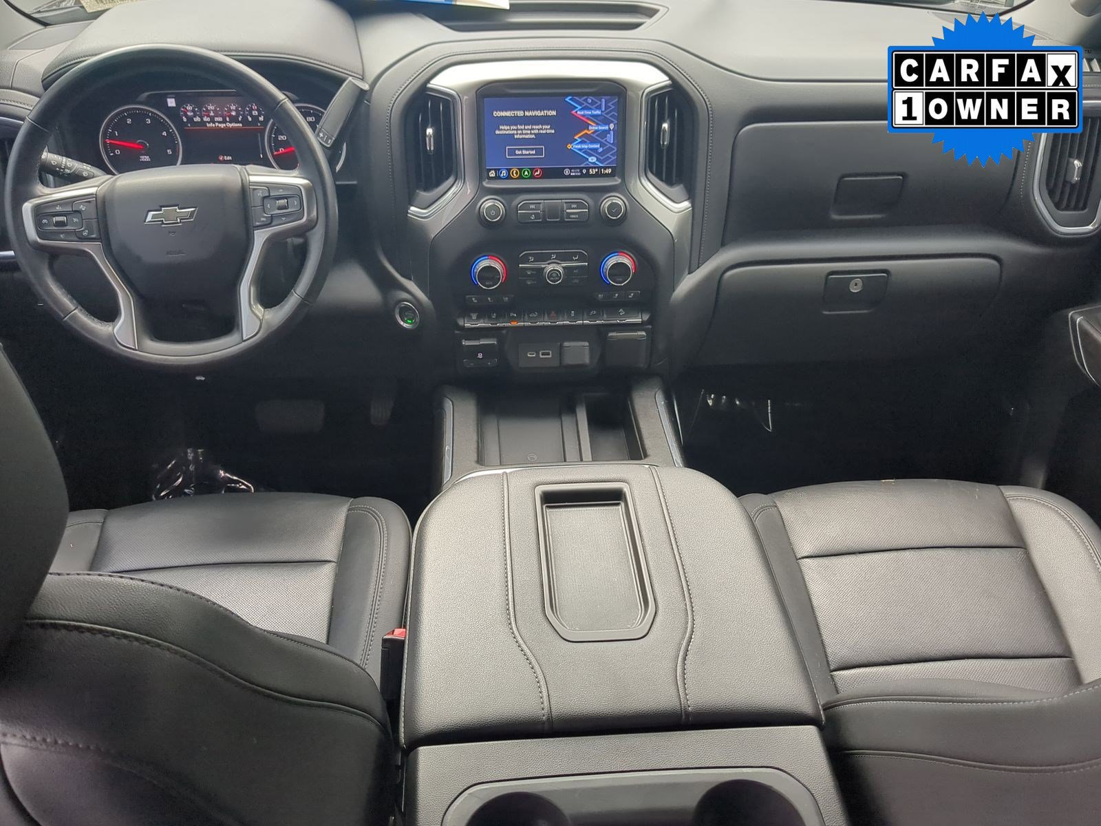 Used 2021 Chevrolet Silverado 3500 LTZ w/ LTZ Plus Package image 23