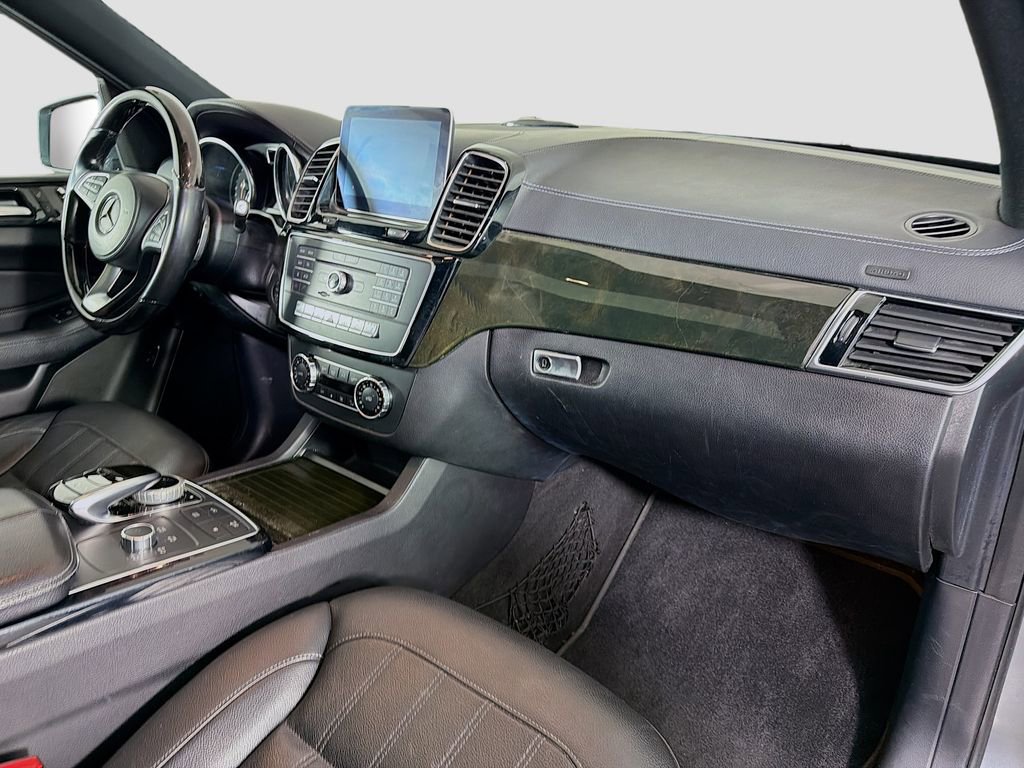 Certified 2017 Mercedes-Benz GLS 450 GLS 450 image 33