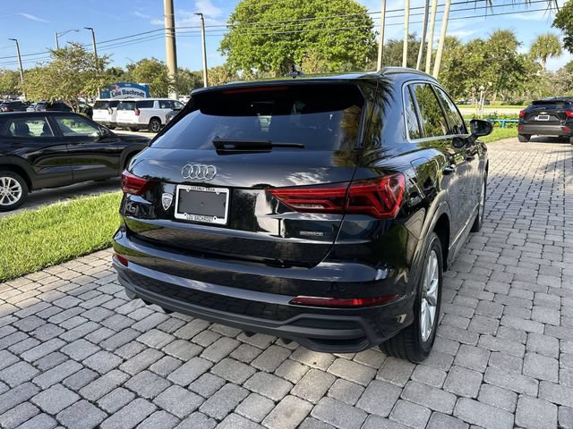 Used 2025 Audi Q3 2.0T Premium AWD/4WD image 37