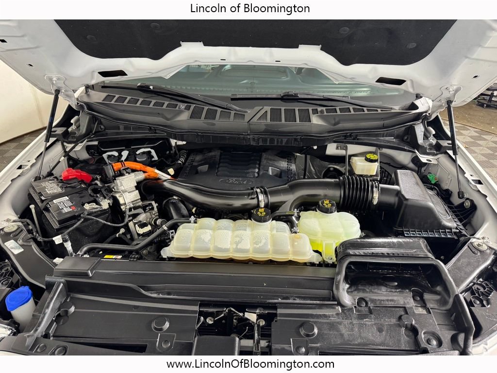 Used 2023 Ford F150 Limited AWD/4WD image 36