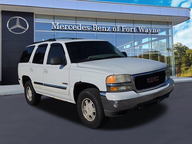 Used 2002 GMC Yukon SLT RWD image 1