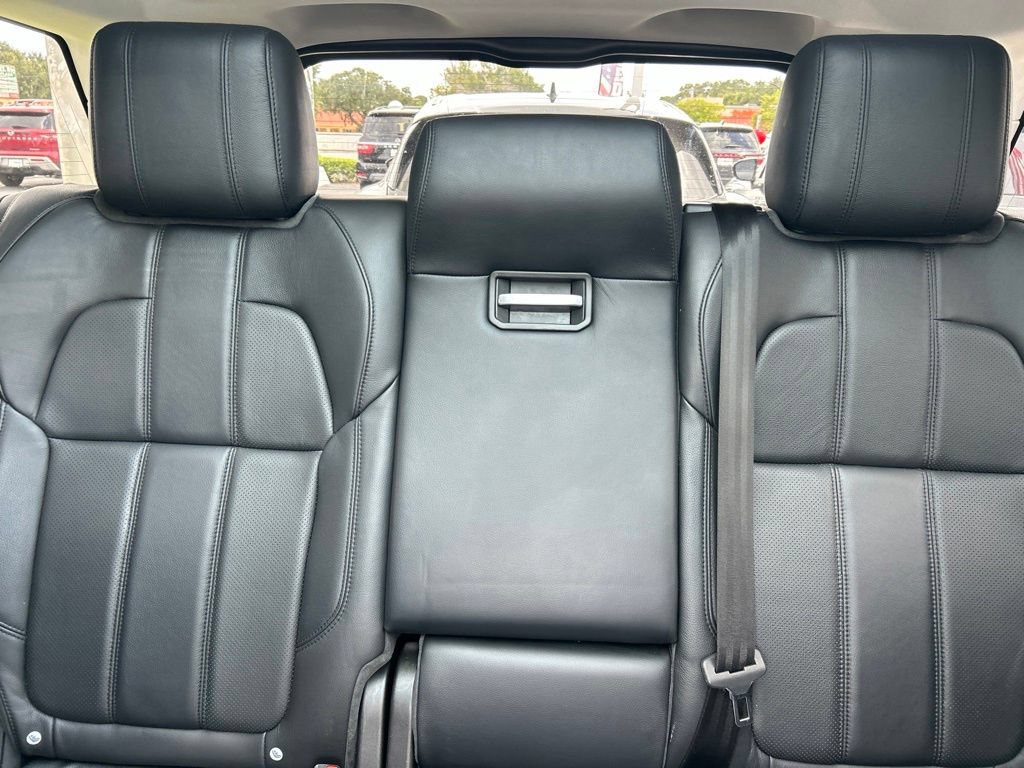 Used 2016 Land Rover Range Rover Sport SE AWD/4WD image 13
