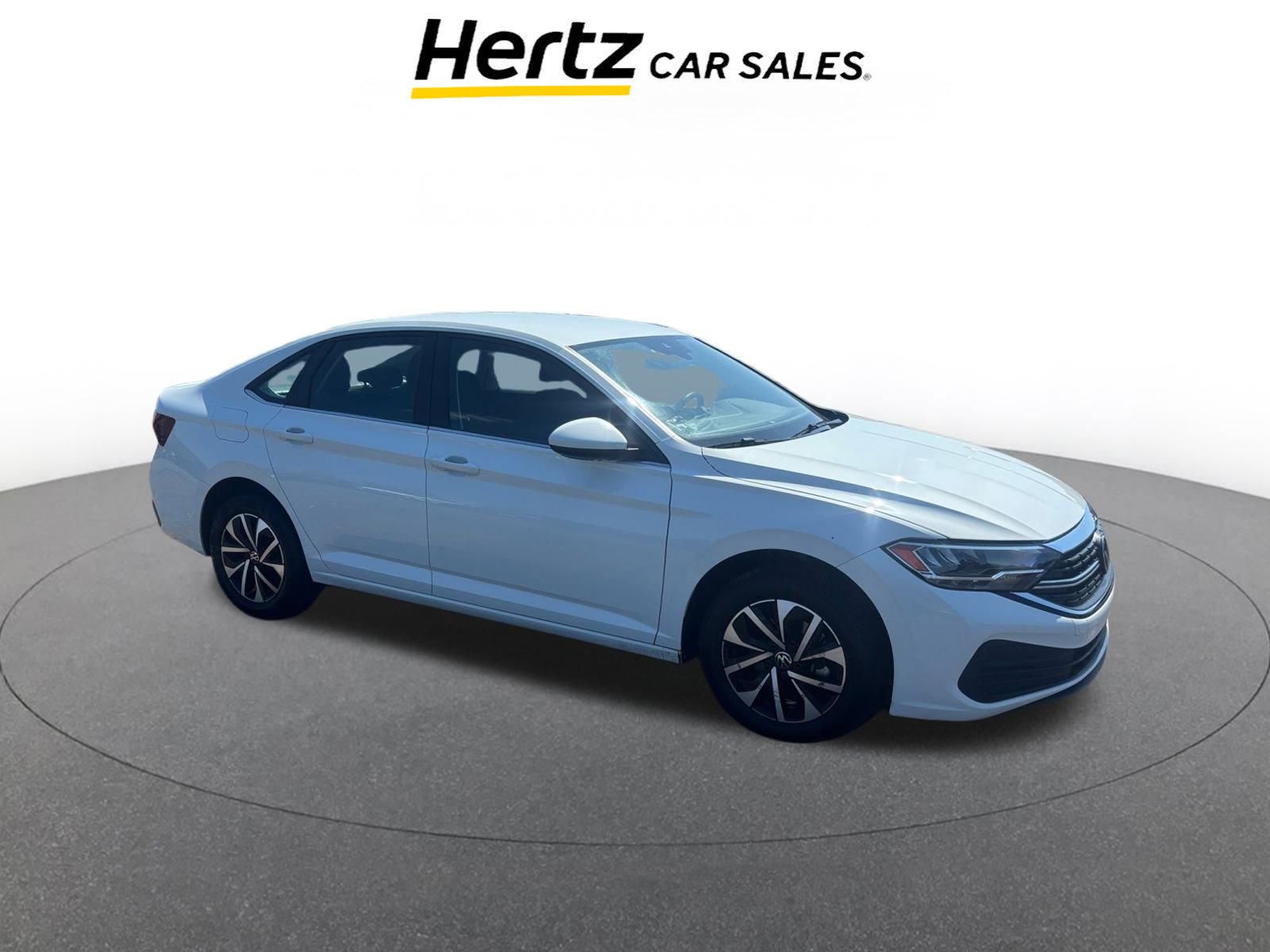 Used 2024 Volkswagen Jetta S