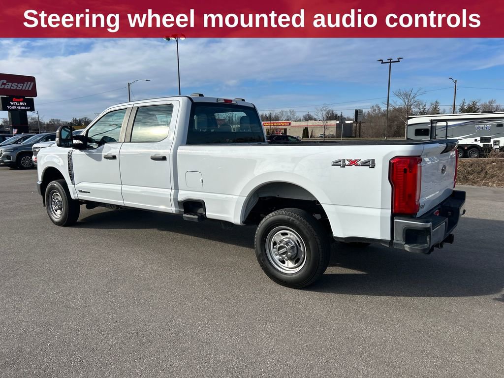 Used 2023 Ford F350 XL w/ XL Chrome Package image 3