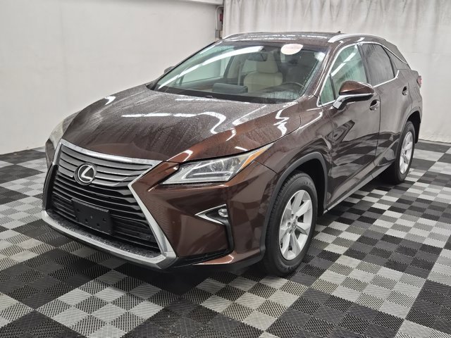 Used 2016 Lexus RX 350 AWD image 3