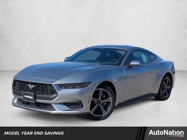 New 2025 Ford Mustang Coupe image 1