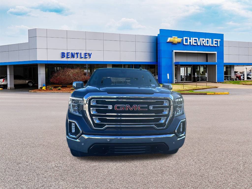 Used 2019 GMC Sierra 1500 SLT w/ SLT Premium Package image 8