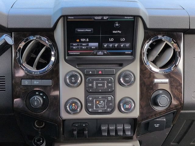Used 2013 Ford F250 Platinum w/ FX4 Off Road Pkg AWD/4WD image 21