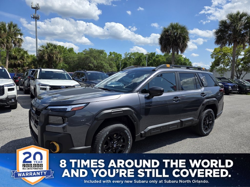 New 2026 Subaru Outback Wilderness