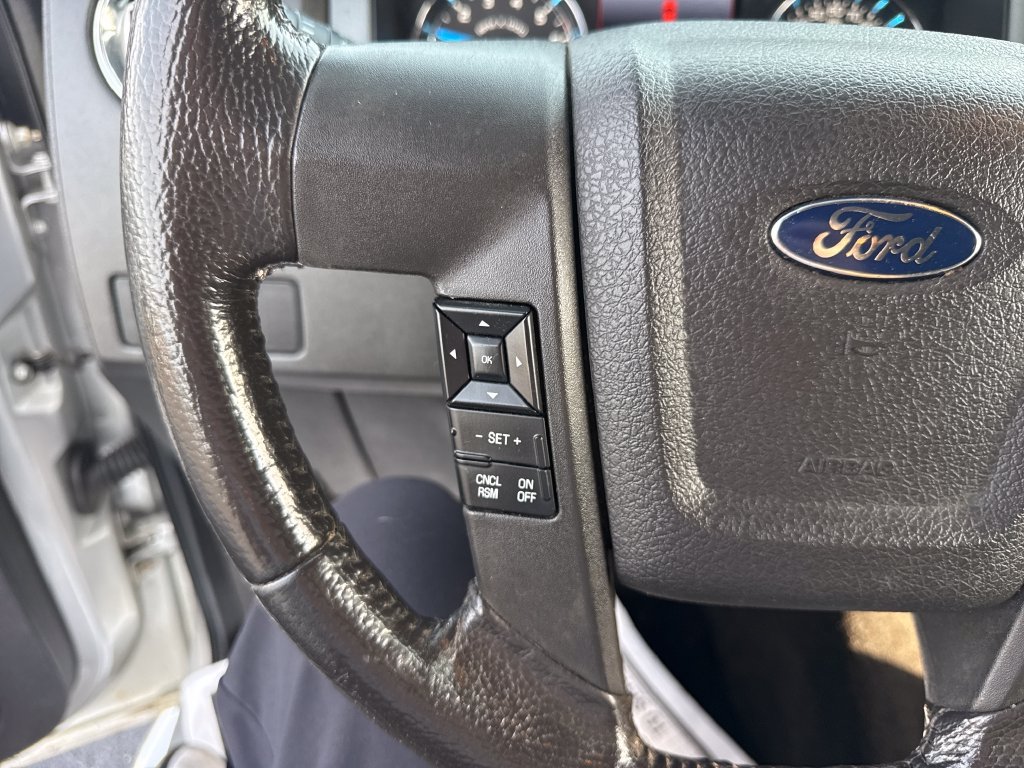 Used 2014 Ford F150 XLT w/ XLT Chrome Package RWD image 36