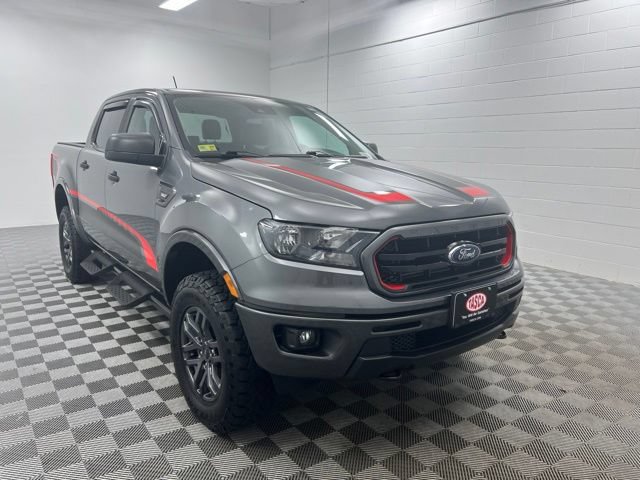 Used 2023 Ford Ranger XLT w/ Tremor Off-Road Package