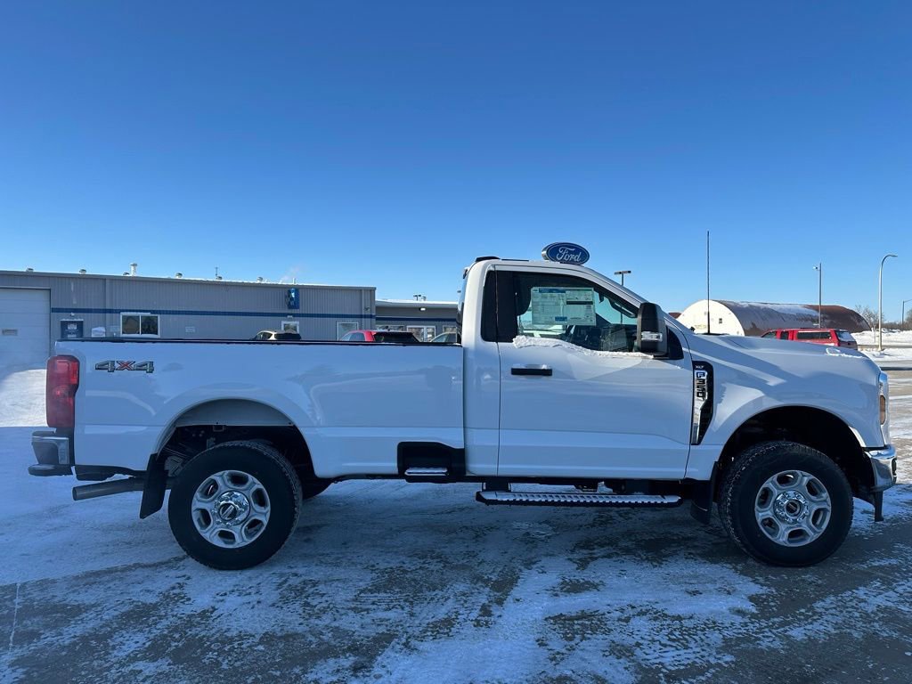 New 2026 Ford F350 XLT w/ Snow Plow Prep Package AWD/4WD image 6
