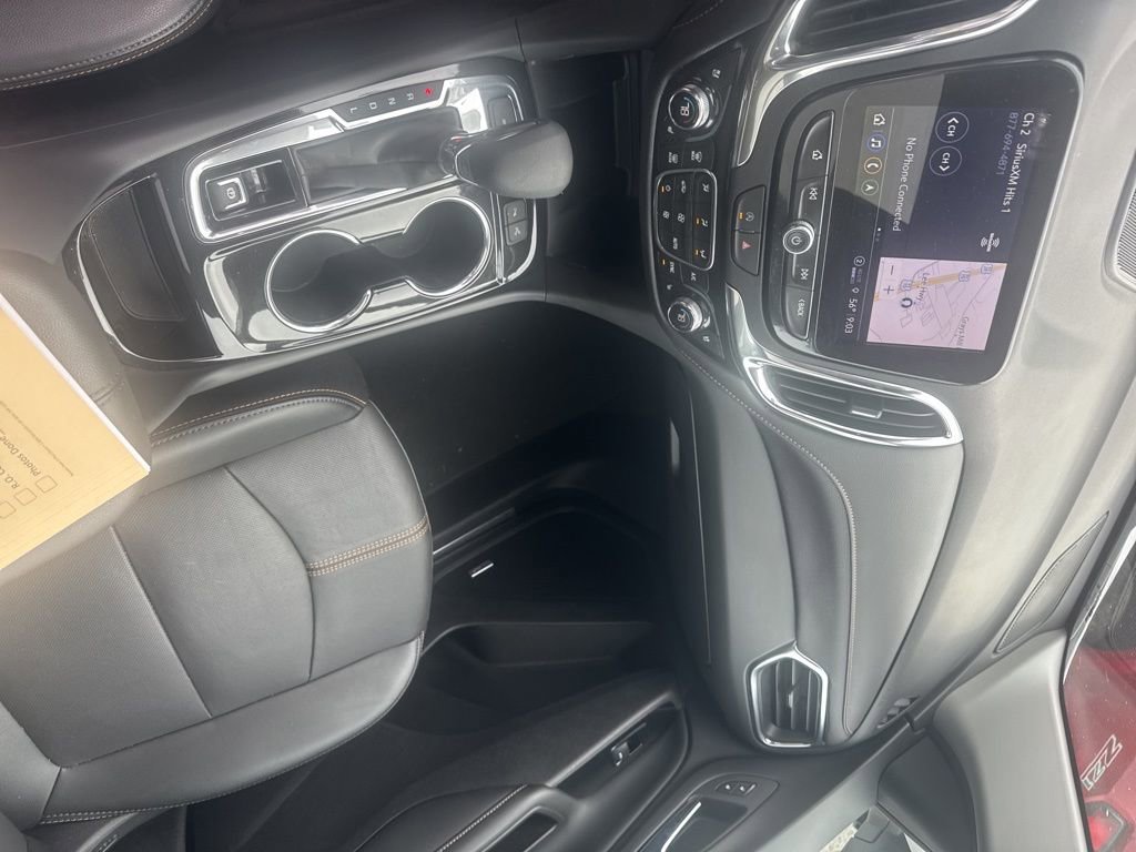 Certified 2024 Chevrolet Equinox Premier AWD/4WD image 22