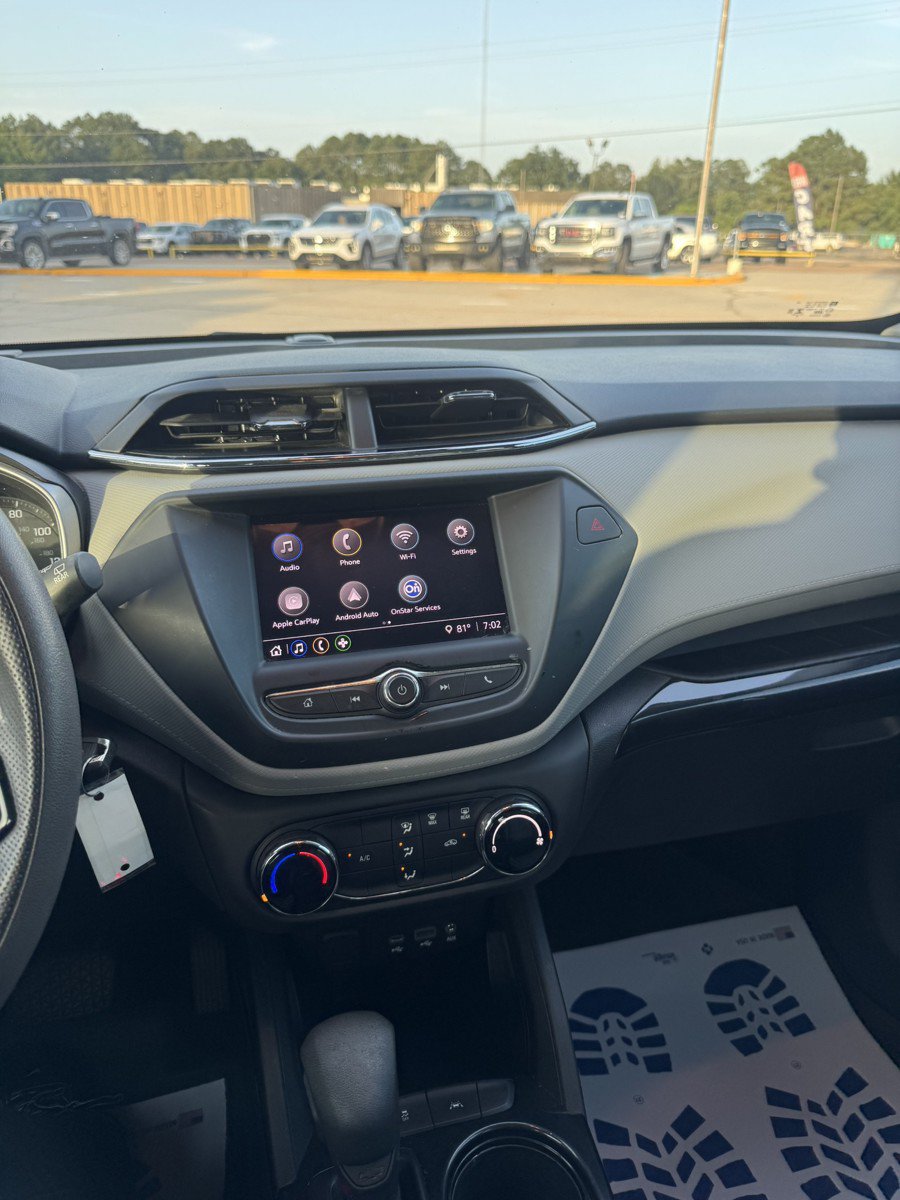 Used 2022 Chevrolet TrailBlazer LS FWD image 12