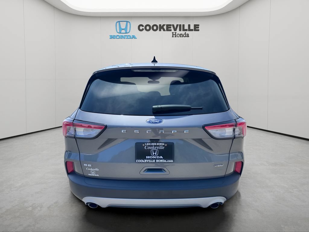 Used 2022 Ford Escape SE FWD image 8