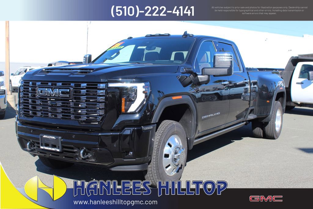 New 2026 GMC Sierra 3500 Denali Ultimate image 3