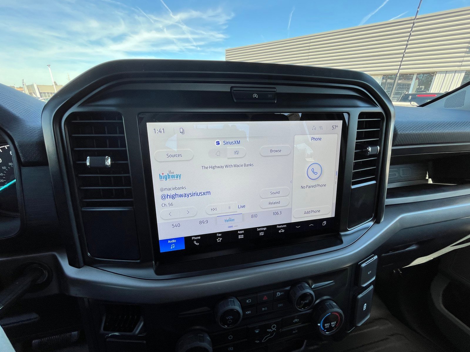 New 2026 Ford F150 XL image 18