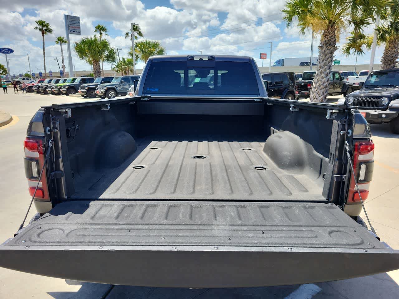 Certified 2024 RAM 3500 Limited w/ Night Edition AWD/4WD image 27