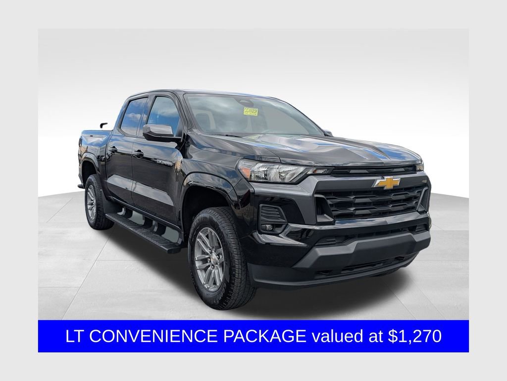 Used 2024 Chevrolet Colorado LT w/ LT Convenience Package image 1