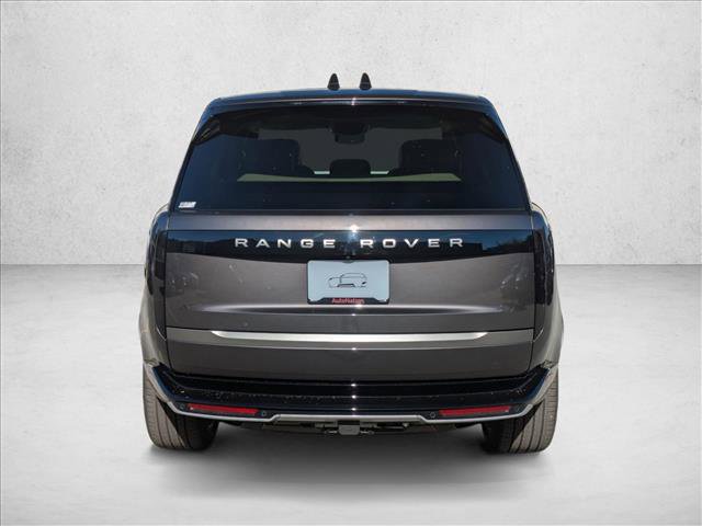 New 2026 Land Rover Range Rover SE AWD/4WD image 8
